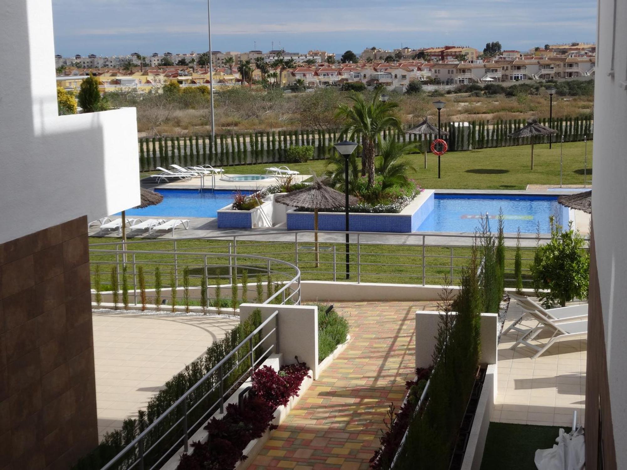 Terrazas De Campoamor 3056 Dehesa de Campoamor  Dış mekan fotoğraf