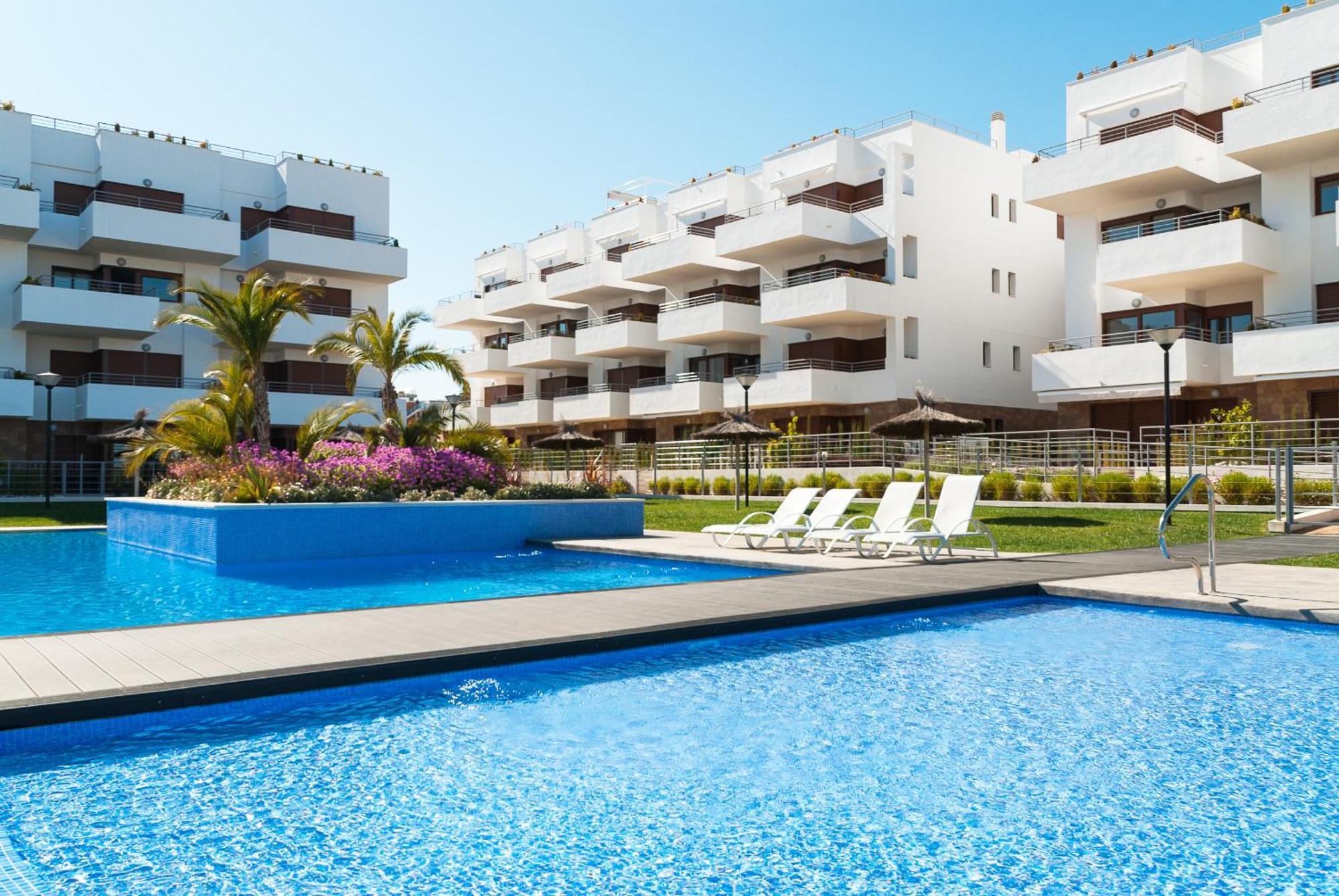 Terrazas De Campoamor 3056 Dehesa de Campoamor  Dış mekan fotoğraf